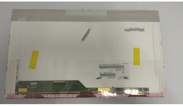 Матриця Samsung, LTN156AT32, 15.6", LED, WXGA 1366x768 HD, Б/В - 305175
