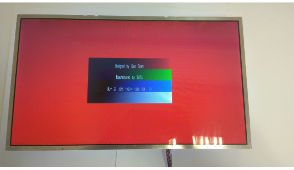 Матрица Lenovo, HT156WXB-100, 15 6 ", LED, WXGA 1366x768 HD, Б / У
