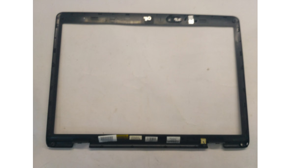 Рамка матриці корпуса для ноутбука HP Pavilion dv9700, dv9751eo, 17.0", 432955-001, Б/В. Пошкоджені кріплення(фото). - 305184
