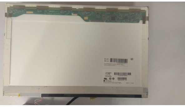 Матриця LG Display, LP154WX4(TL)(C1), CCFL 1-Bulb, 15.4" 1280x800, Б/В. - 305189
