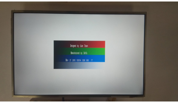 Матрица LG Display, LP154WX4 (TL) (C1), CCFL 1-Bulb, 15 4 "1280x800, Б / У.