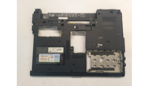 Нижня частина корпуса для ноутбука HP Compaq EliteBook 6930p, 482960-001, 14.1", Б/В.  Всі кріплення цілі.Без пошкоджень.