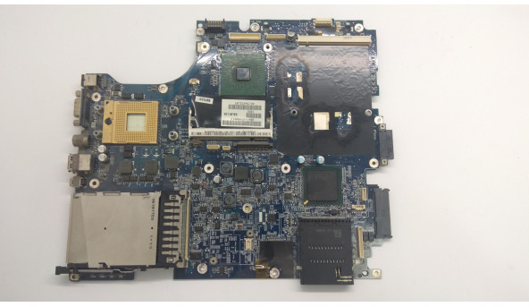 Материнская плата для ноутбука HP Compaq NW 9440, 409959-001, Б / У.