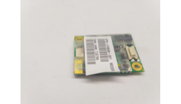 Modem board, снят с ноутбука HP nc6400, 418849-001, Б / У, в хорошем состоянии, без повреждений. - 305211