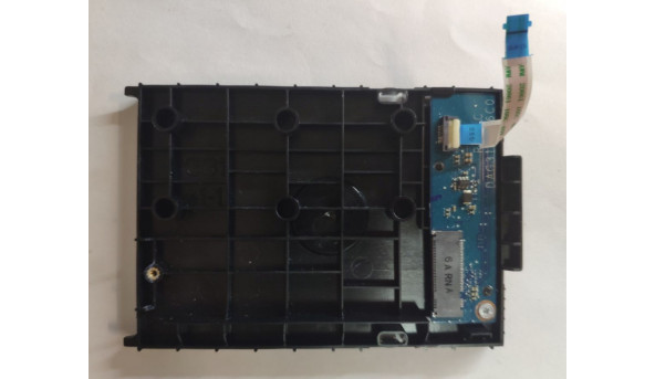Перехідник на SSD M2 з шахтою для ноутбука HP 14-AL, 15-AU, DAG31AHD6C0, Б/В