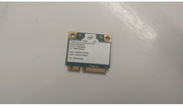Адаптер wi-fi,знятий з ноутбука   Asus Taichi 21, E178682, Б/В. В хорошому стані, без пошкоджень.