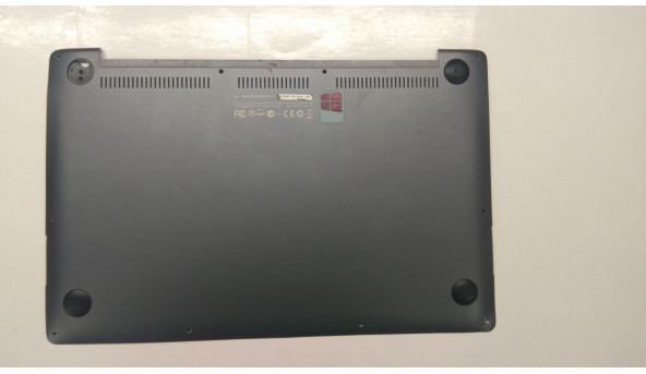 Нижня частина корпуса для ноутбука   Asus Taichi 21, 11.6", 13GNTF1AM062-1, Б/В. Зламані краплення(фото)