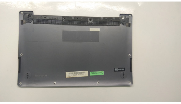 Нижня частина корпуса для ноутбука Asus Taichi 21, 11.6", 13GNTF1AM062-1, Б/В. Зламані краплення(фото) - 305236