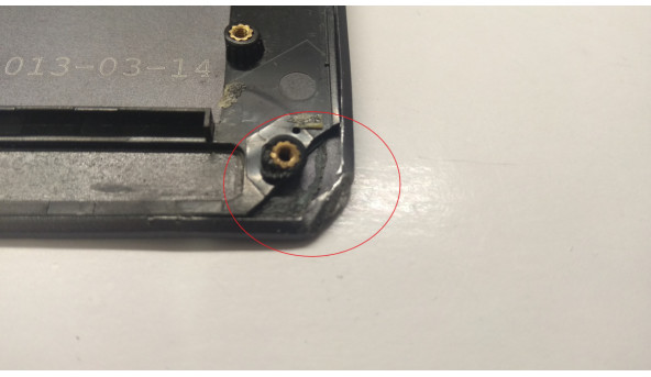 Середня частина, корпуса для ноутбука Asus Taichi 21, 11.6", 13GNTF1AM043-1, Б/В. Присутнє пошкодження(фото) ,пошкоджене кріплення(фото) - 305241