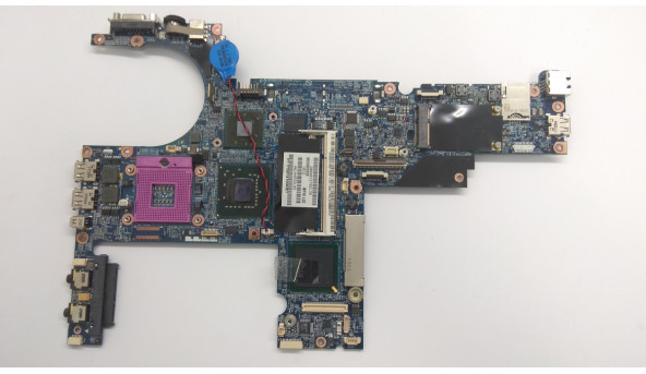 Материнська плата для ноутбука HP Compaq 6910p, LA-3262P, Rev:1.0, Б/В.