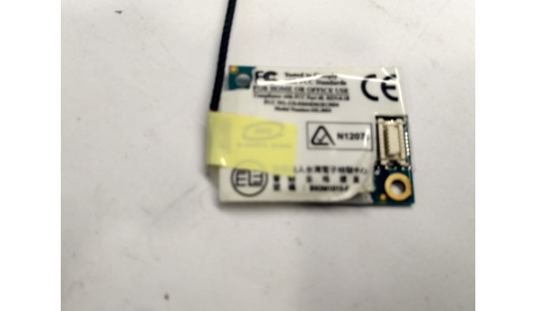 Modem board, снят с ноутбука Dell Latitude E5420, C7AB058, Б / У, в хорошем состоянии, без повреждений. - 305255