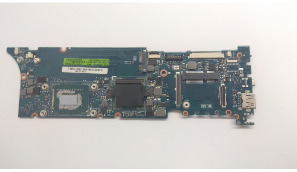 Материнська плата для ноутбука Asus Taichi 21, Б/В.  Має впаяний процесор Intel Core i7-3537U, SR0XG
