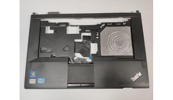 Середня частина корпуса для ноутбука Lenovo ThinkPad L430, 14.0", 60.4SE05.001, 04Y2079, SB30A11806, 101500164, Б/В. В хорошому стані.