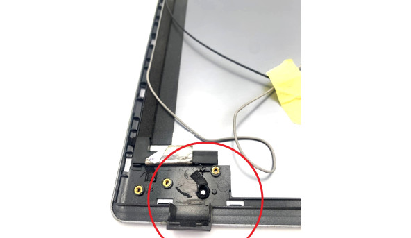 Кришка матриці корпуса для ноутбука Impression Ultrabook U133-C847, 13.3", Б/В. - 305272