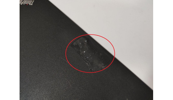 Кришка матриці для ноутбука Lenovo ThinkPad L430, 14.0", 60.4SE26.004, 04W6967, 42.4SE04.003, Б/В - 305274