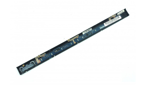 Верхняя накладка на среднюю панель HP EliteBook 2540p AAUA87 12.1" Б/У - 305281