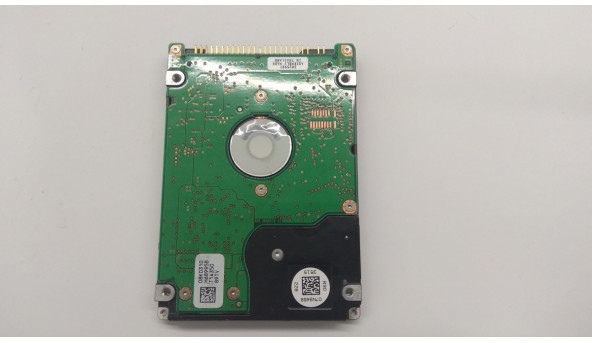 Продается Жесткий диск Hitachi IC25N040ATCS05-0, 40GB 2. 5 ", 5400, IDE, 92P6341, протестирован, рабочий, Б / У.