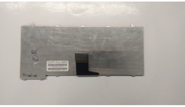 Клавіатура для ноутбука Toshiba Satellite A110, K000042420, G83C000742N5, Б/В. В хорошому стані, без пошкоджень - 305299