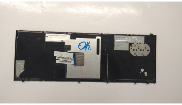 Клавіатура для ноутбука HP ProBook 4520s, 4525s, V112130AS1, 90.4GK07.S0R, Б/В. Зламані кріплення(фото) - 305305