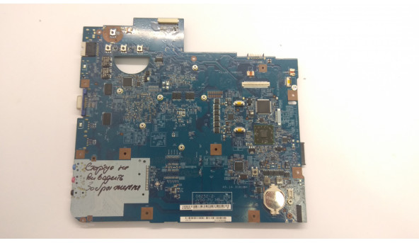 Материнская плата для ноутбука Acer Aspire 5536, 48. 4CH01. 021, Б / У. - 305311