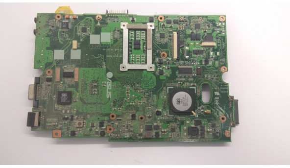 Материнська плата для ноутбука Asus K40C, k40c, Rev:2.1, Б/В. Має впаяний процесор Intel Celeron 220, SLAF2 - 305313