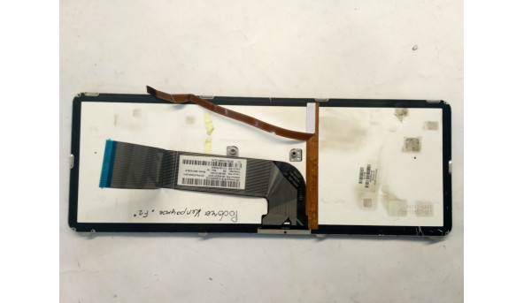 Клавиатура для ноутбука HP Pavilion, dm4-3000, dm4-3005eo, dm4-3090eo, в хорошем состоянии без повреждений, рабочая клавиатура, не работает клавиша F2 - 305315