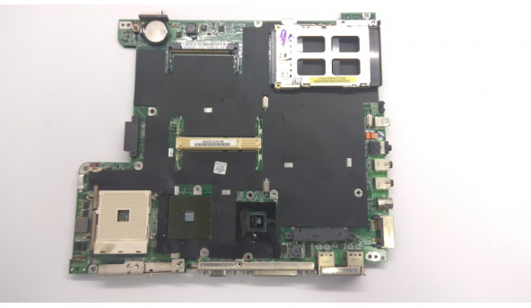 Материнська плата для ноутбука Asus A6000, 08-26AK00209, Rev:2.0, Б/В.