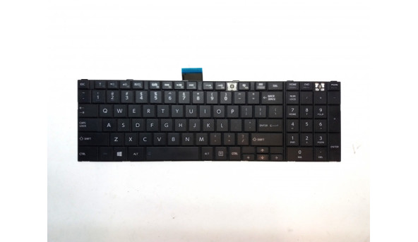 Клавіатура для ноутбука  Toshiba L850, L855, P850, L870, C855, 9z.n7tsv.001, 9z.n7tsv.401, 9z.n7usv.001, 9z.n7usv.01d, 9z.n7tsu.401, 9z.n7tsu.001, nsk-tv0sv, nsk-tt0sv, V000271010, V000270290, V000230310, V000270340, V000270350, V000272360, V000272370, V1