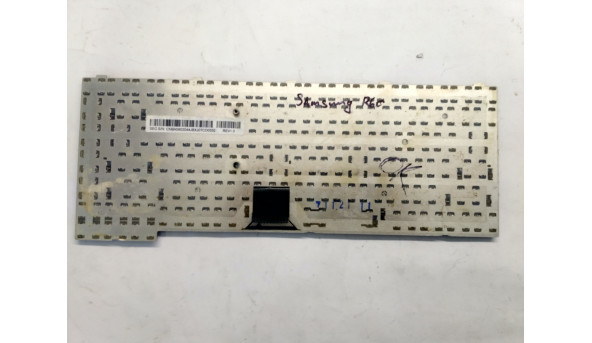 Клавіатура для ноутбука Samsung P500, P510, P560, R58, R60, R70, R503, R505, R508, R509, R510, R560, в хорошому стані без пошкоджень, робоча клавіатура - 305319