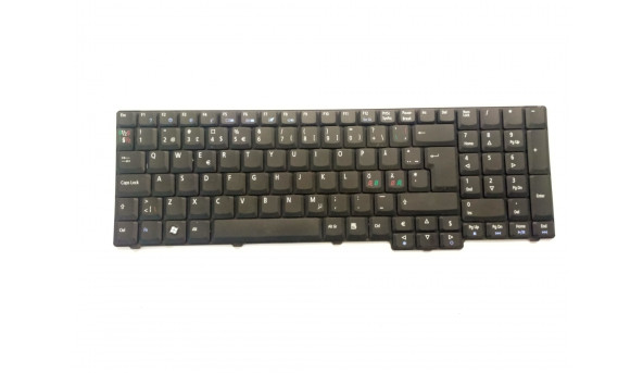 Клавіатура для ноутбука  ACER 5235, 5335, 5535, в хорошому стані без пошкоджень, робоча клавіатура.