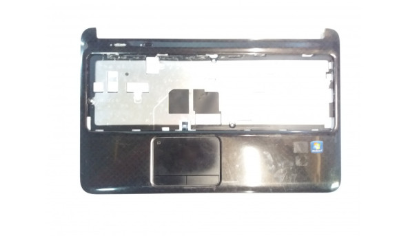Середня частина корпуса для ноутбука   HP Pavilion dv6-6000, dv6-6175sr, 15.6", 640458-001, Б/В. Кріплення всі цілі. Без пошкоджень.