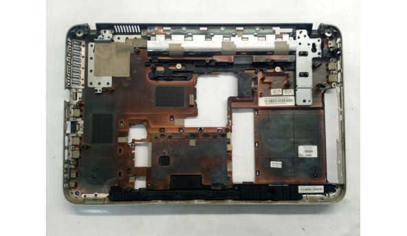 Нижня частина корпуса для ноутбука HP Pavilion dv6-6000, dv6-6175sr, 15.6", 640418-001, Б/В. Всі кріплення цілі.Без пошкоджень - 305333
