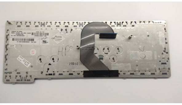 Клавіатура для ноутбука HP Compaq 6710b, 6710s, 6715b, 6715s, Б/В, в хорошому стані без пошкоджень. - 305336