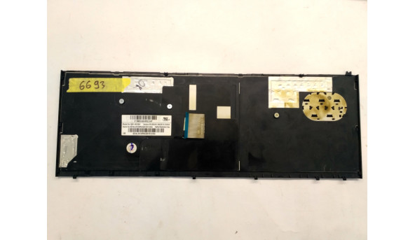 Клавіатура для ноутбука HP ProBook 4520,4520S,4525,4525S. Протестована, робоча клавіатура. - 305341