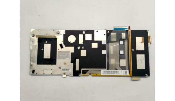 Клавіатура для ноутбука Samsung 900X, NP900X3A, в хорошому стані без пошкоджень, робоча клавіатура, відсутня клавіша(фото) - 305346