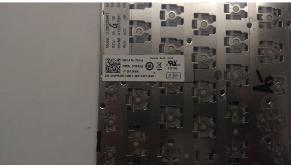 Клавиатура для ноутбука DELL Inspiron 14Z-5423, 14Z-3360, 13Z 5323, 1545, V128725BK1, Б / У. В хорошем состоянии без повреждений - 305355