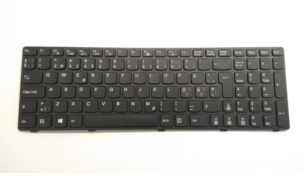 Клавіатура для ноутбука Medion Akoya P6640, E6232, MD99220, MD98642, Б/В, в хорошому стані без пошкоджень.
