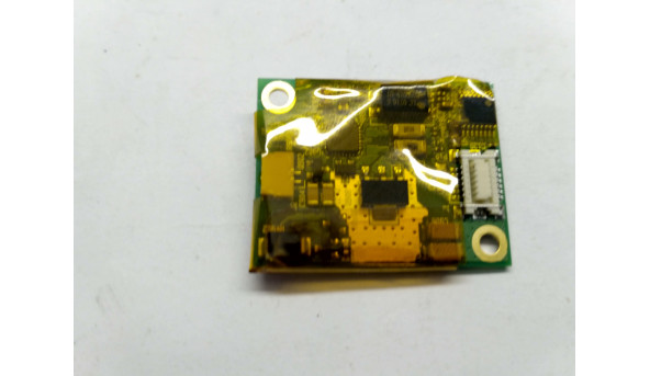 Modem board, знятий з ноутбука   Lenovo ThinkPad R60, 39T0495, Б/В, в хорошому стані, без пошкоджень.
