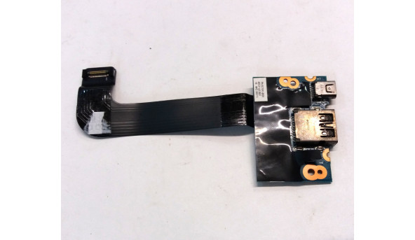 Плата USB для Lenovo ThinkPad X1 Carbon Gen 3, 455.01403.0001, 450.0140C.0001, Б/В. Вхорошому стані, без пошкоджень. - 305368