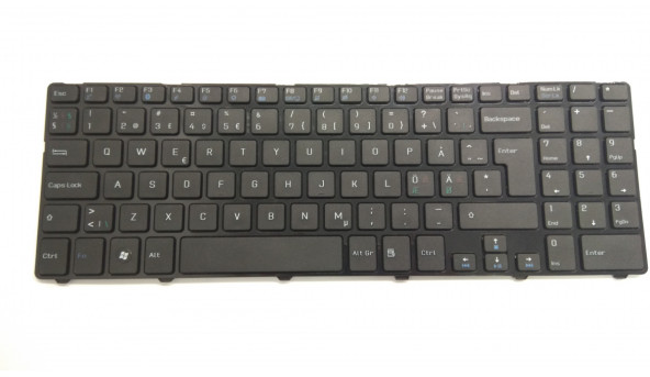 Клавіатура для ноутбука Medion Akoya A7220,  P6631,  Б/В, в хорошому стані без пошкоджень.