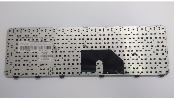 Клавіатура для ноутбука HP Pavilion dv6-6000, dv6-6061eo, Б/В. Зламане кріплення там де відсутня клавіша. - 305381