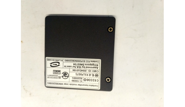 Сервисная крышка для ноутбука Acer TravelMate 6000, 6003LCI, 93LP0075, Б / У. Без повреждений. Имеет царапины.