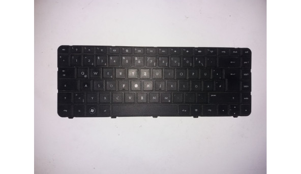 Клавіатура для ноутбука  HP Pavilion G4-1000, G6-1000, Compaq, 630, 640, 650, Compaq Presario, CQ43, CQ57, CQ58, Б/В,