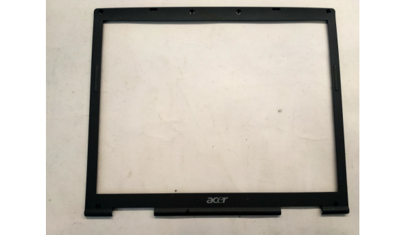 Рамка матрицы корпуса для ноутбука Acer TravelMate 6000, 6003LCI, 15 0 ", Б / У. Без повреждений.