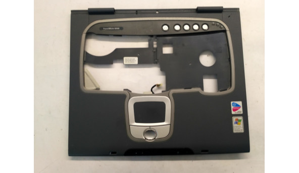 Средняя часть корпуса для ноутбука Acer TravelMate 6000, 6003LCI, 15 0 ", EAZI6001011, Б / У. Крепление все цели. Без повреждений.