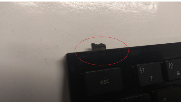 Клавиатура для ноутбука HP ProBook 4520, 4520S, 4525, 4525S, 4720, 4720S, Б / У. Протестирована, рабочая клавиатура, змалане крепления. - 305399