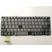 Клавиатура для ноутбука UMAX ActionBook 300T, в хорошем состоянии без повреждений, рабочая клавиатура, отсутствуют кнопки (фото)