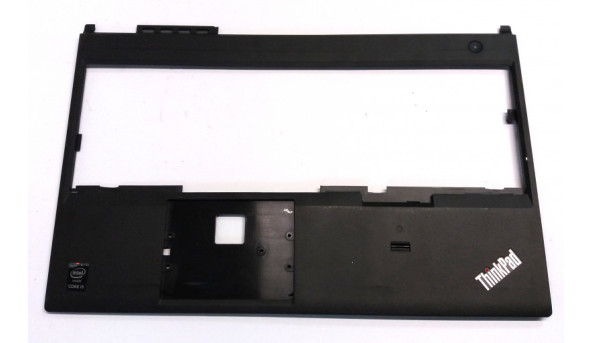 Середня частина корпуса для ноутбука Lenovo ThinkPad T540p, 60.4LO06.005, 15.6", Б/В. Всі кріплення цілі, без пошкоджень.
