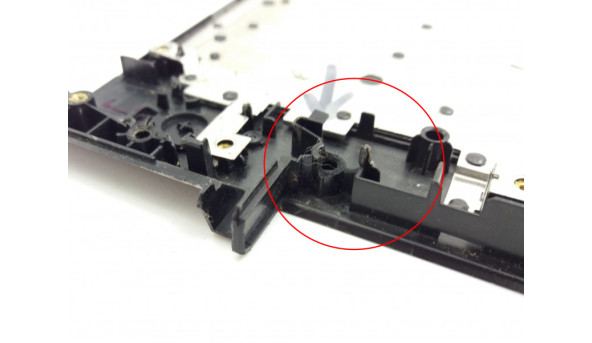 Средняя часть корпуса для Lenovo IdeaPad V110-15ISK V110-15IAP 431.08B02.0002 SN20K82586 8SST60M08206 Б/У - 305409