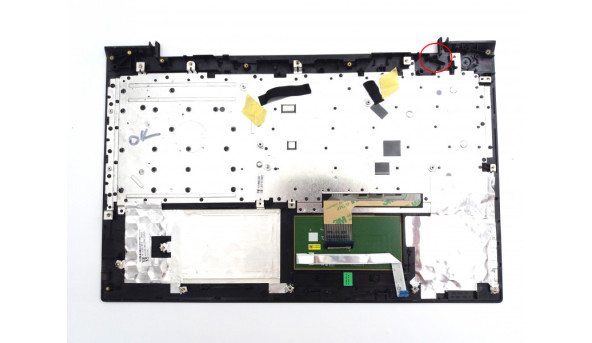 Средняя часть корпуса для Lenovo IdeaPad V110-15ISK V110-15IAP 431.08B02.0002 SN20K82586 8SST60M08206 Б/У - 305409